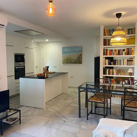 Piso Muy Moderno Para 4 Personas Y Una Cuna A 7 Min Caminando A La Playa, Con Aire, Balcon Con Vistas Y 2 Piscinas Ел Пуерто де Санта Мария Екстериор снимка