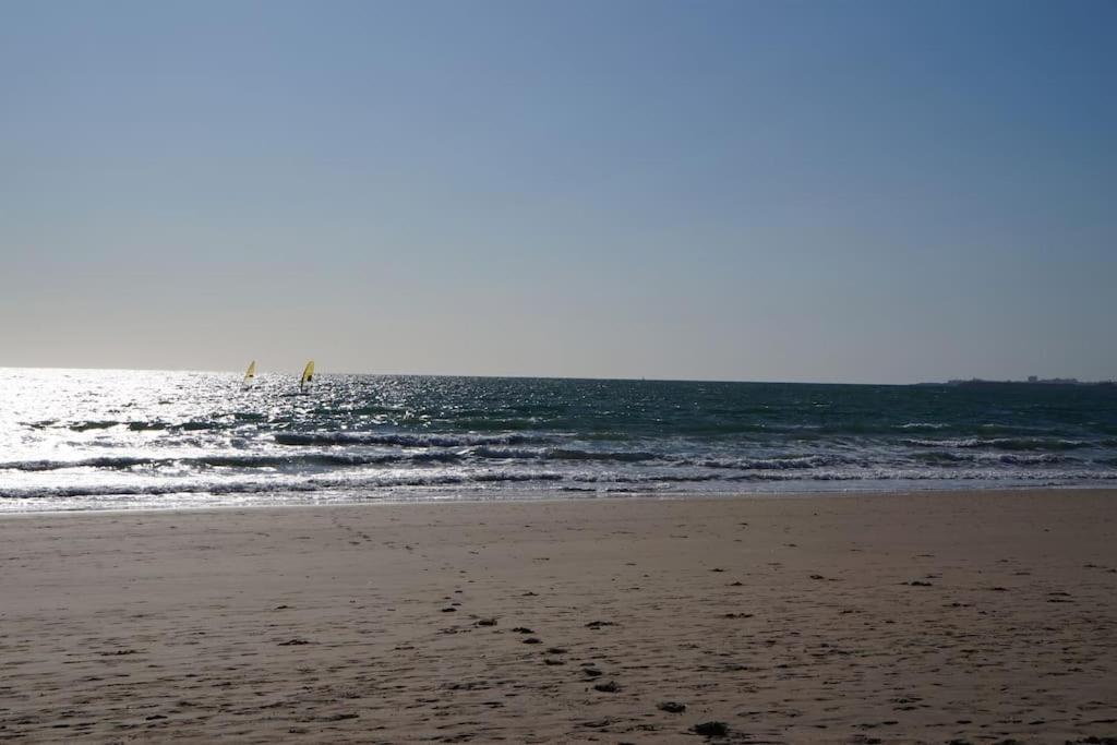 Piso Muy Moderno Para 4 Personas Y Una Cuna A 7 Min Caminando A La Playa, Con Aire, Balcon Con Vistas Y 2 Piscinas Ел Пуерто де Санта Мария Екстериор снимка