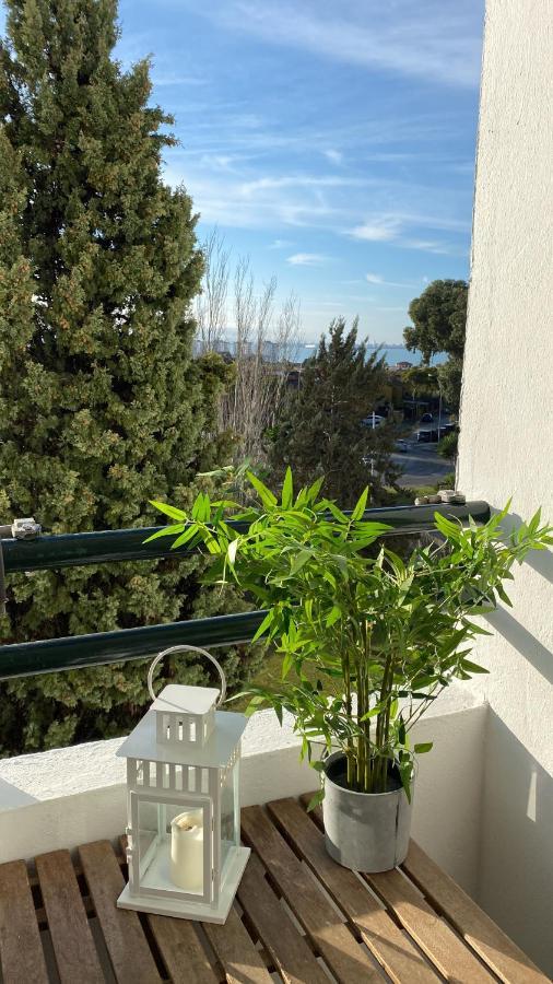 Piso Muy Moderno Para 4 Personas Y Una Cuna A 7 Min Caminando A La Playa, Con Aire, Balcon Con Vistas Y 2 Piscinas Ел Пуерто де Санта Мария Екстериор снимка