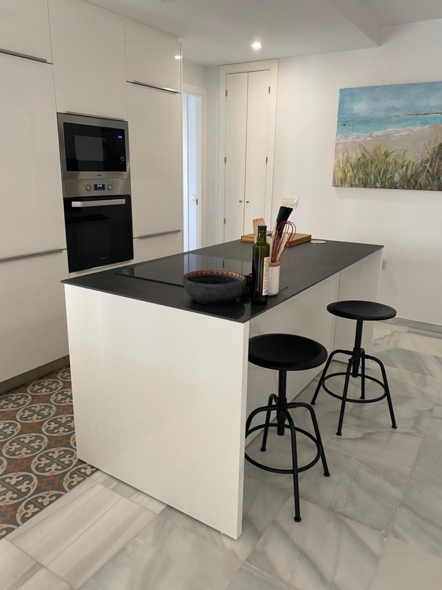 Piso Muy Moderno Para 4 Personas Y Una Cuna A 7 Min Caminando A La Playa, Con Aire, Balcon Con Vistas Y 2 Piscinas Ел Пуерто де Санта Мария Екстериор снимка
