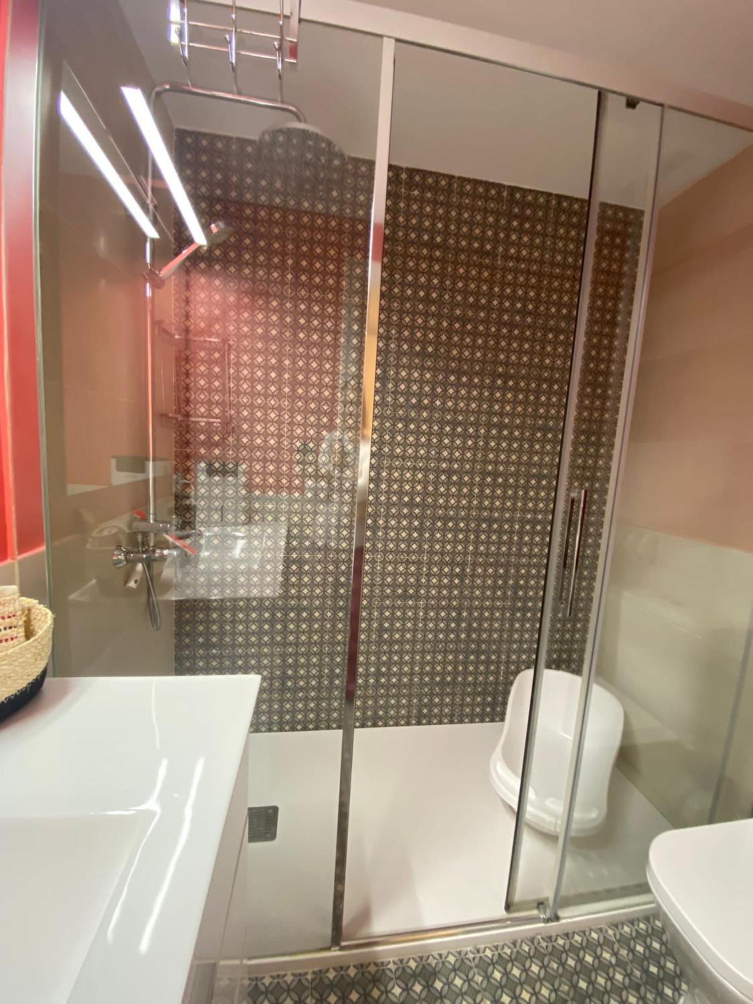 Piso Muy Moderno Para 4 Personas Y Una Cuna A 7 Min Caminando A La Playa, Con Aire, Balcon Con Vistas Y 2 Piscinas Ел Пуерто де Санта Мария Екстериор снимка